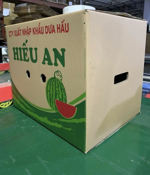Thùng carton - Bao Bì Carton Đông Vũ - Công Ty TNHH Đông Vũ Group